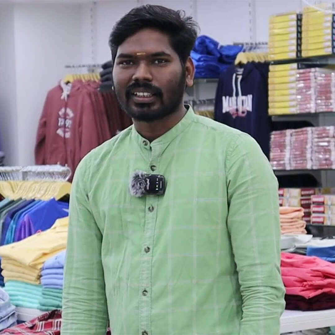 Testimonial Video 6