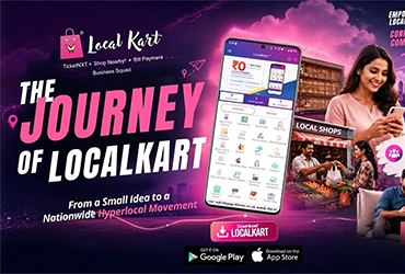 EVERYTHING LOCAL. ONE APP.