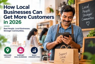 How Local Businesses Can Get More Customers In 2026